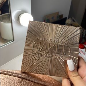 urban decay naked ultimate basics